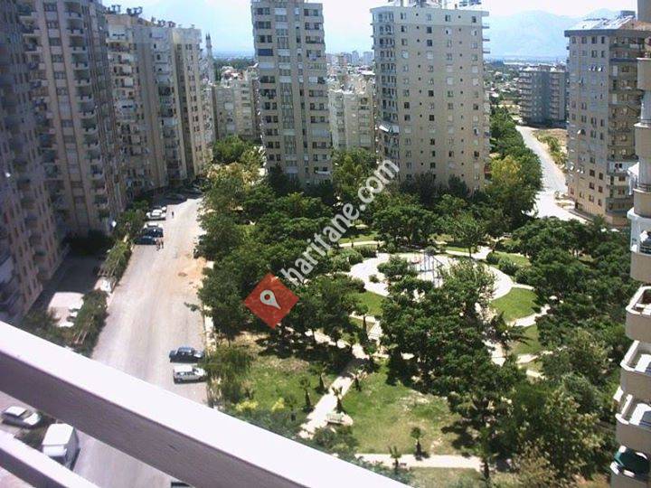 Atatürk mah.Mevlana parkı