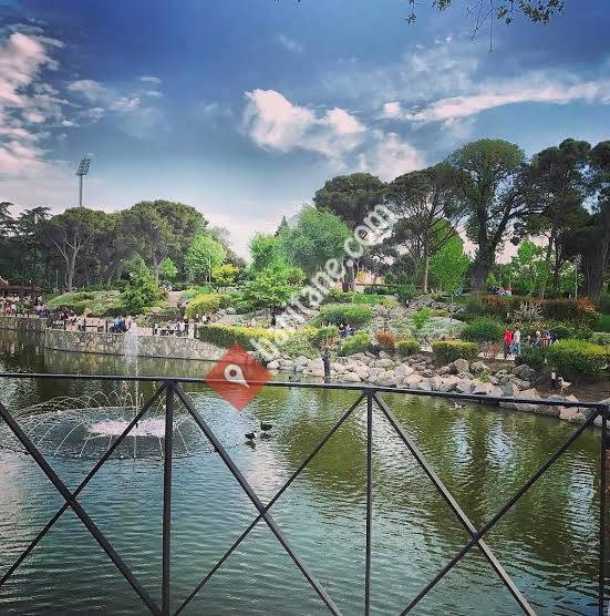 Atatürk Parkı, Balıkesir