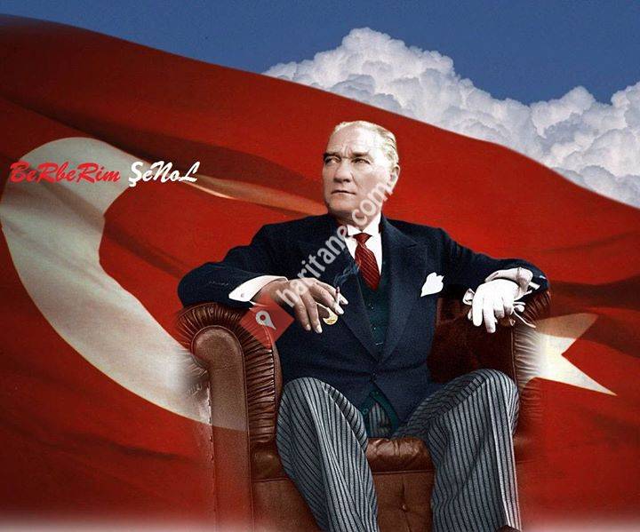 Atatürk sevdası bitmez Kumburgaz