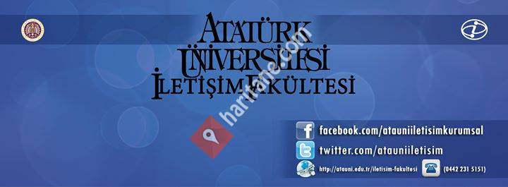 Atatürk Üniversitesi İletişim Fakültesi
