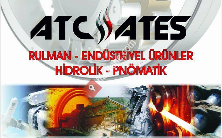 ATC - ATEŞ Rulman