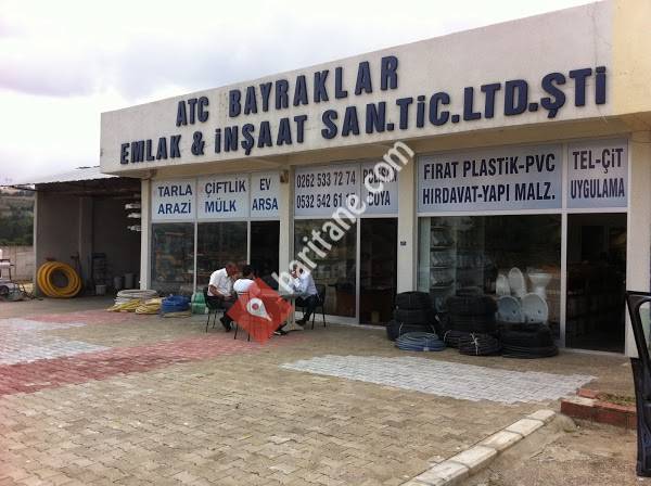 ATC BAYRAKLAR İNŞAAT & EMLAK