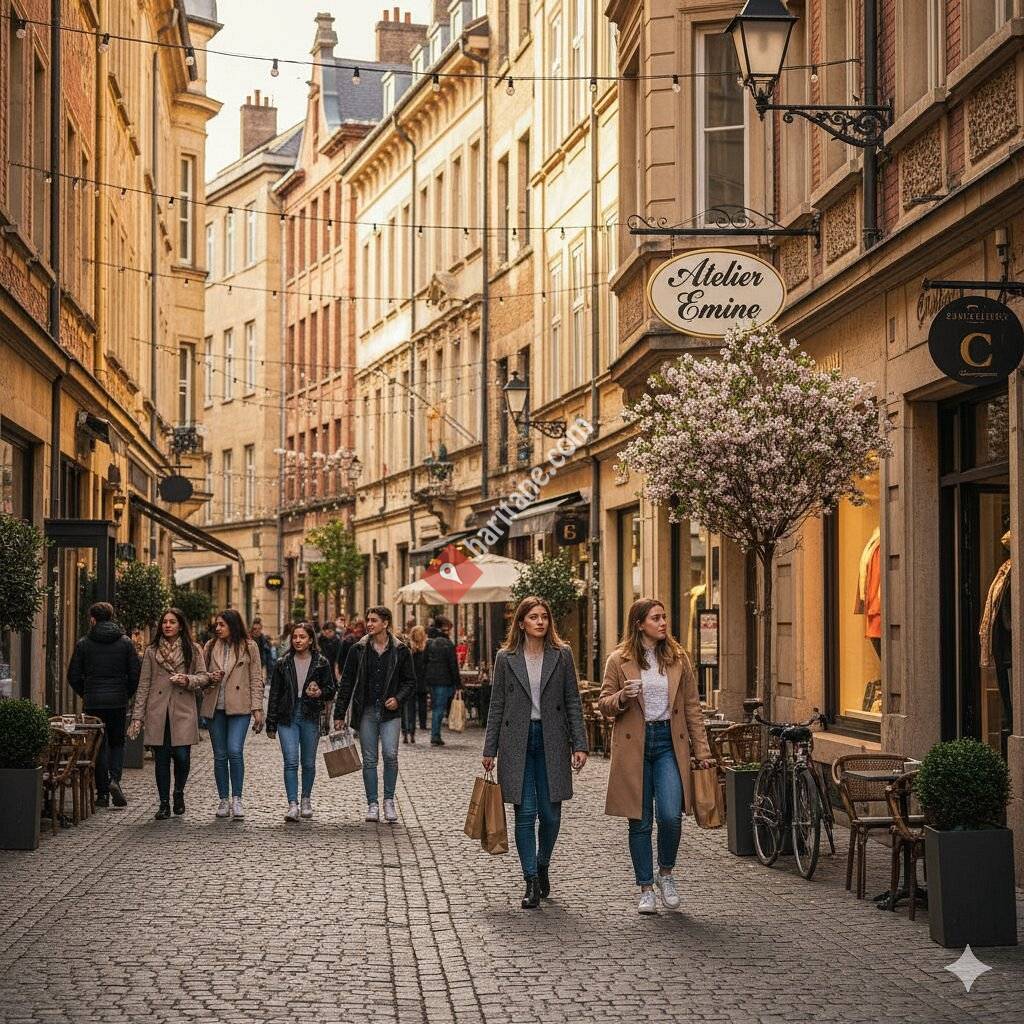 Atelier Emine
