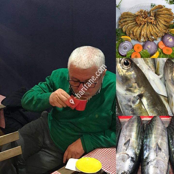 Ati Balık Restoran-Atinin Yeri/Yalıköy