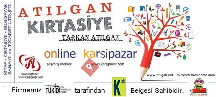 Atilgan Kitap Kirtasiye Ltd Şti.