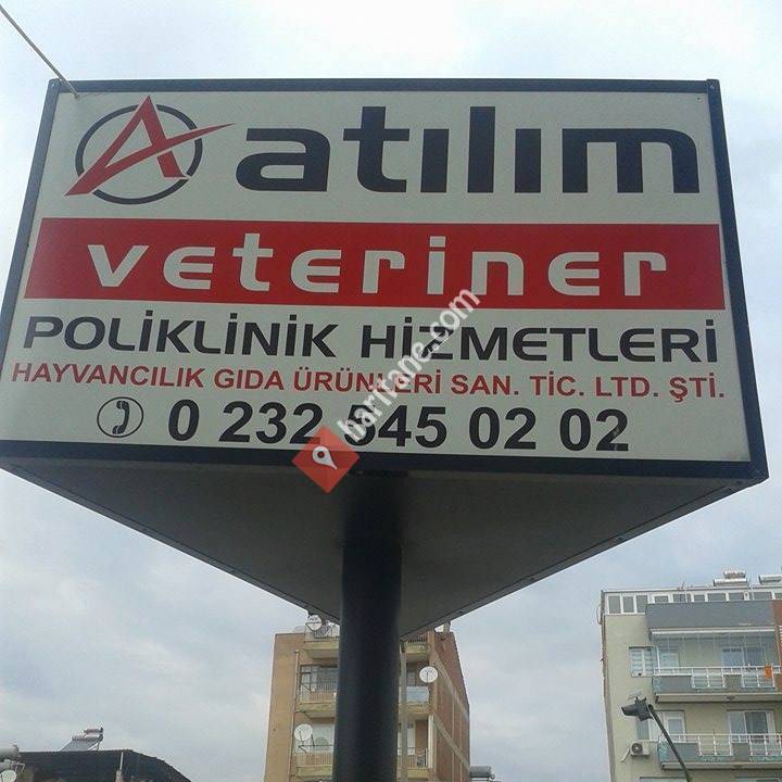Atilim Veteriner Polikiliniği