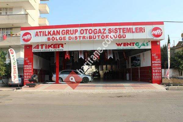 Atılkan LPG Otogaz Adana (Atiker - Wentgas Yetkili Bayii)