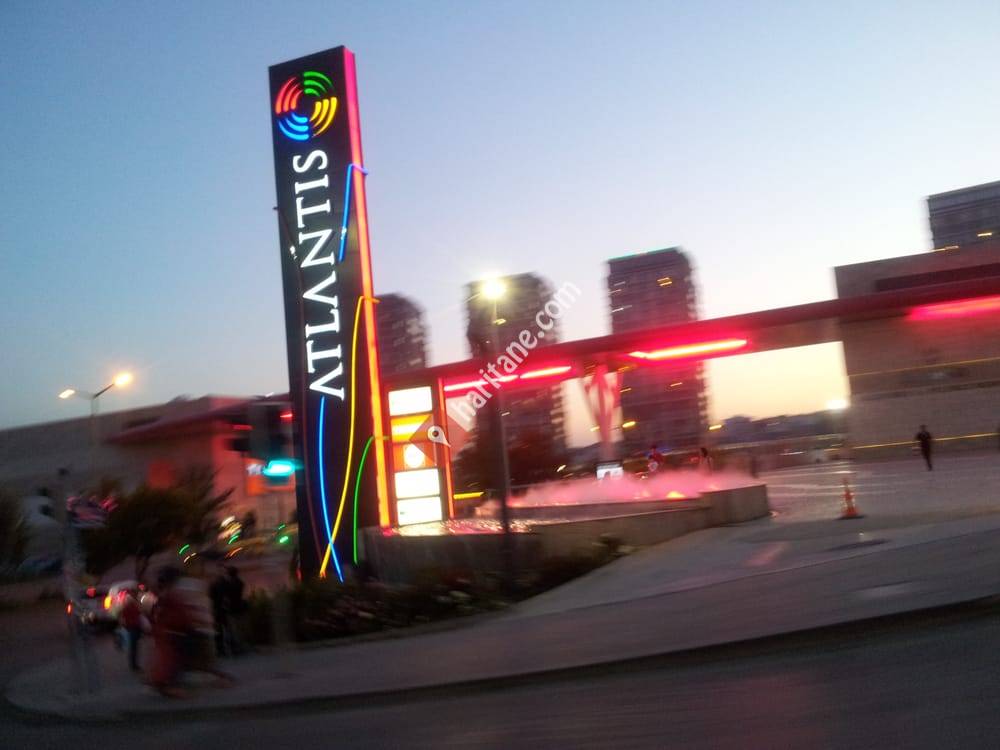 Atlantis Alışveriş ve Eğlence Merkezi