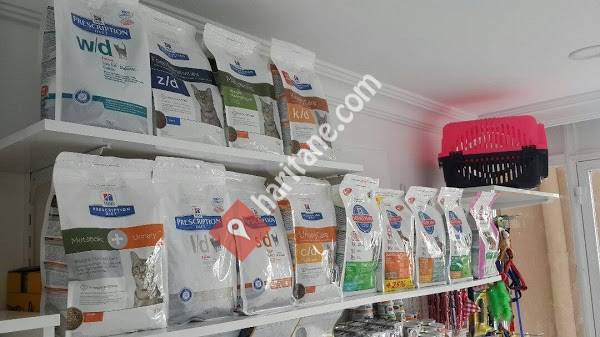 ATLANTİS VETERİNER KLİNİĞİ-Batıkent-Çakırlar-Yenimahalle-Ankara