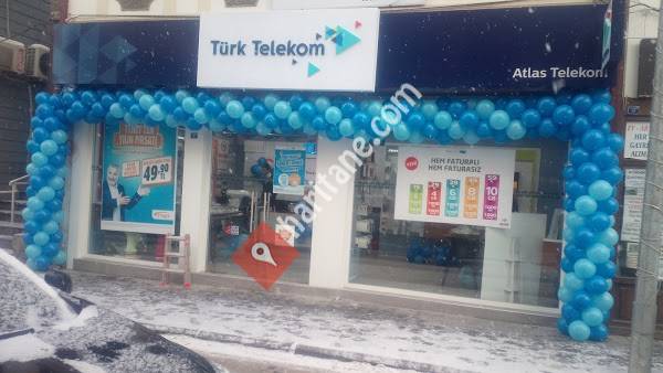 atlas telekom- Turk Telekom Magazasi