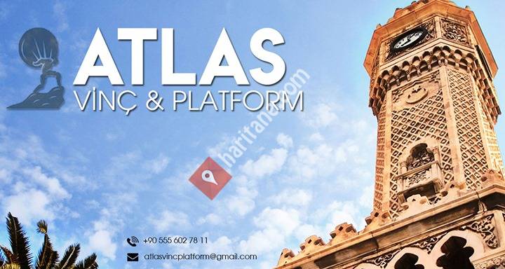 Atlas Vinç & Platform