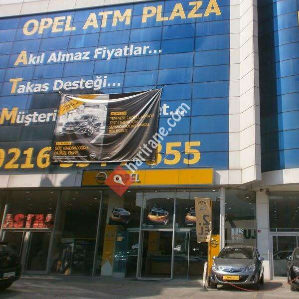 Atm Opel 4S Plaza