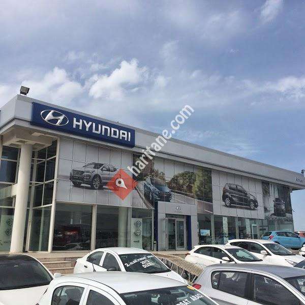 Atmaş Hyundai 4S Plaza