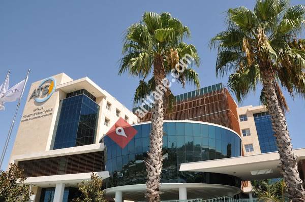 ATSO - Antalya Ticaret ve Sanayi Odası