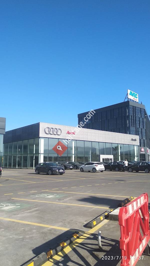 Audi - Avek Otomotiv Karşıyaka