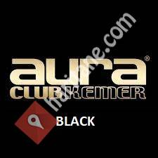 Aura Club Kemer Black Bar