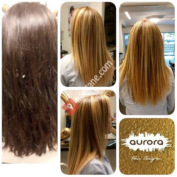 Aurora Hair Designer Güzellik Merkezi