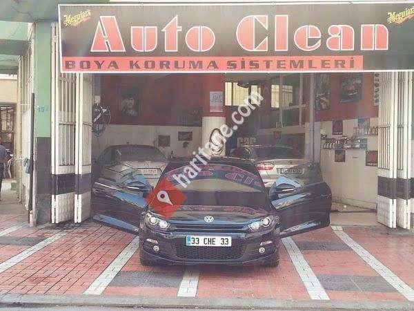 Auto Clean Rent Car Mersin Araç Kiralama