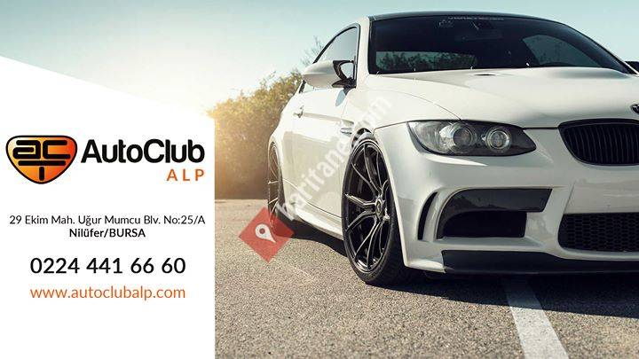 AutoClub Alp