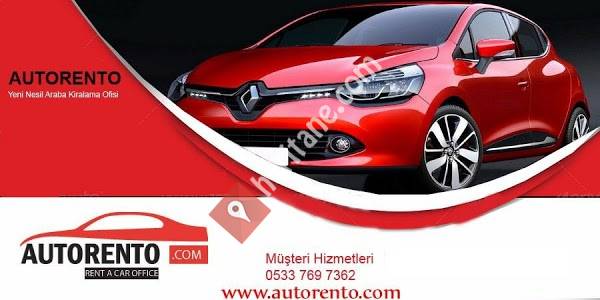Autorento Araç Kiralama