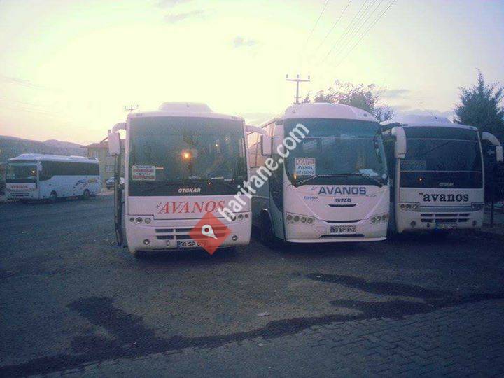 Avanos Otobüsleri