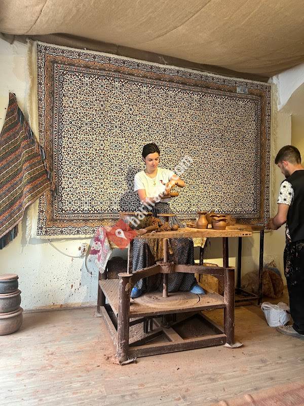 Avanos Pottery Workshop