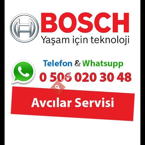 Avcılar Bosch Servisi