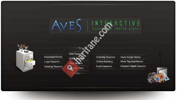 Aves Interactive | Tasarım ve Reklam Ajansı