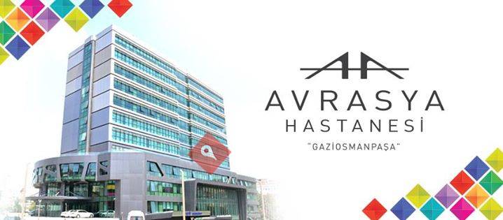 Avrasya Hastanesi Gaziosmanpaşa