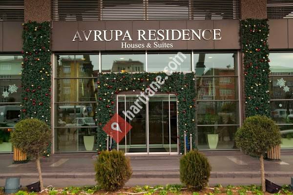 AVRUPA RESIDENCE Houses & Suites