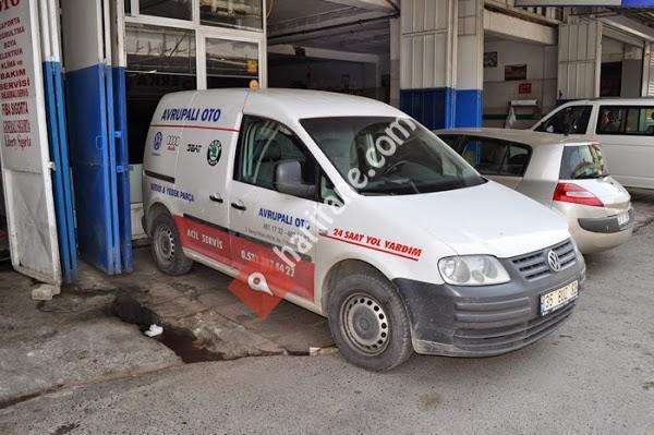 Avrupalı Oto san.ve tic.ltd.şti.