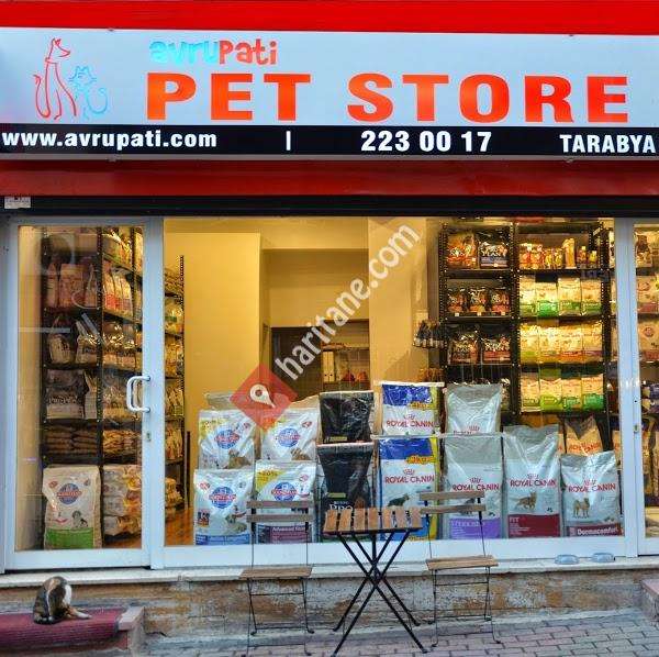 Avrupati Pet Store