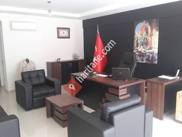 Avukat Ali İhsan Coşar Hukuk Bürosu