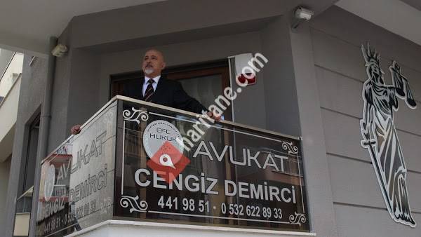 Avukat Cengiz Demirci