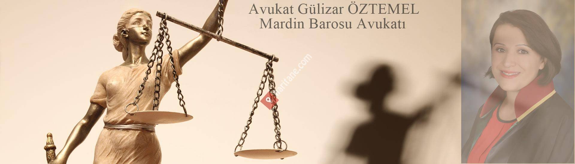 Avukat Gülizar ÖZTEMEL