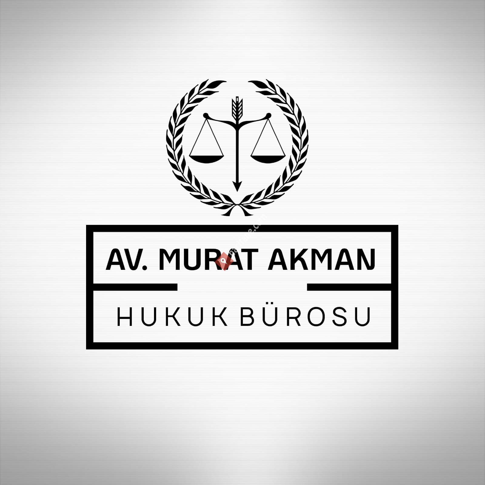 Avukat Murat Akman Hukuk Bürosu