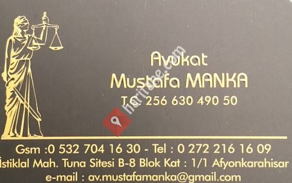 Avukat Mustafa Manka