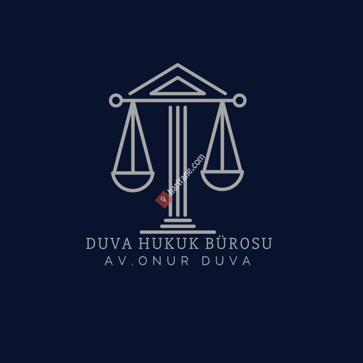 Avukat Onur Erhan Duva