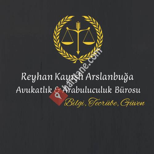 Avukat Reyhan Kayışlı Arslanbuğa