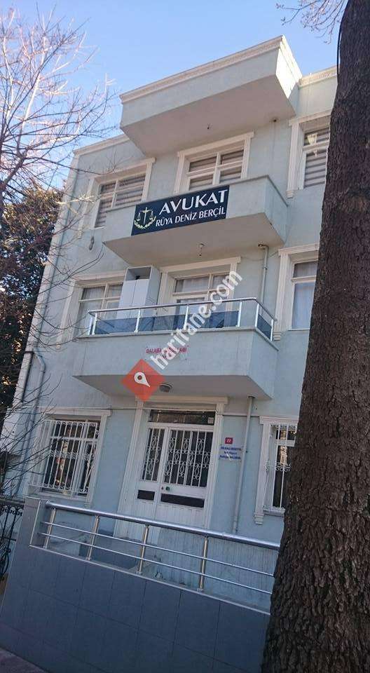 Avukat Rüya Deniz Berçil