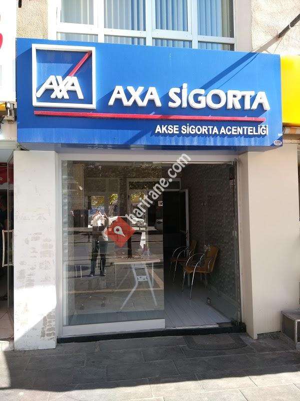Axa Sigorta-akse Sigorta