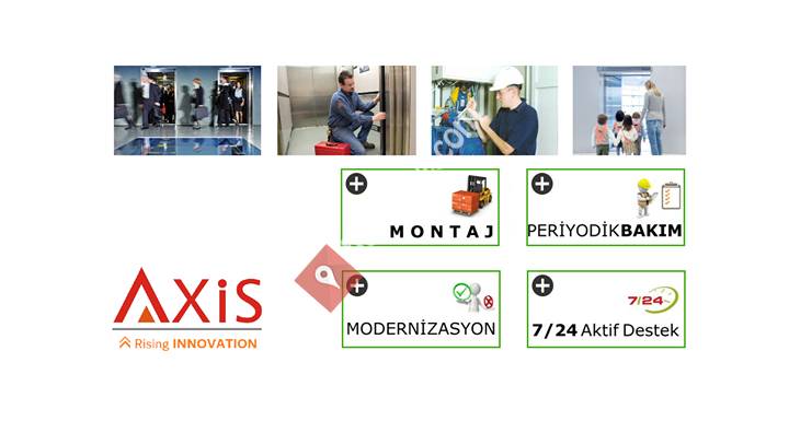 AXIS Asansör