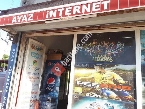 Ayaz İnternet Cafe