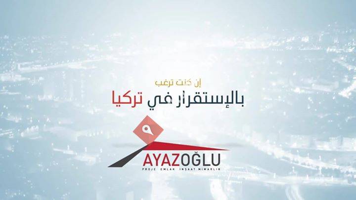 أياز أوغلو للاستثمار العقاري '' ayazoglu real estate