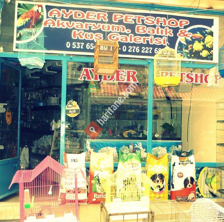 Ayder Pet Shop