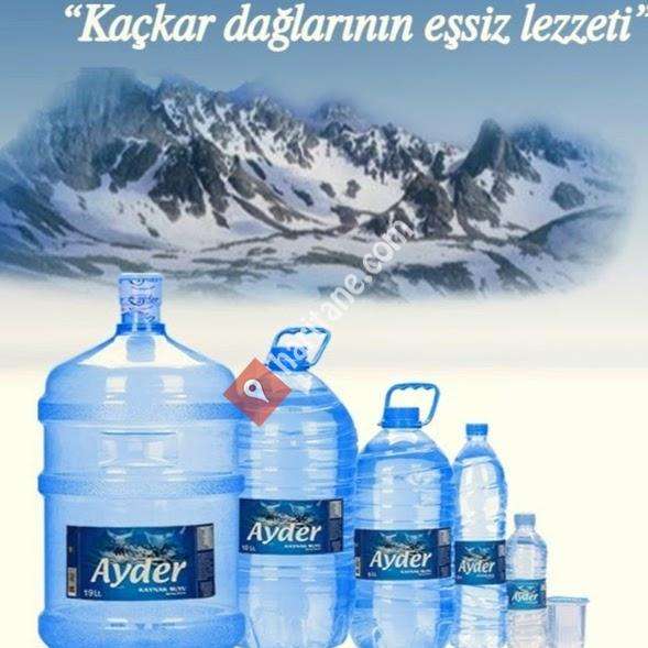 Ayder Su Trabzon