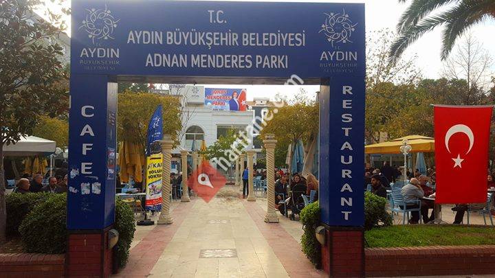 Aydın Büyükşehir Belediyesi Menderes Park