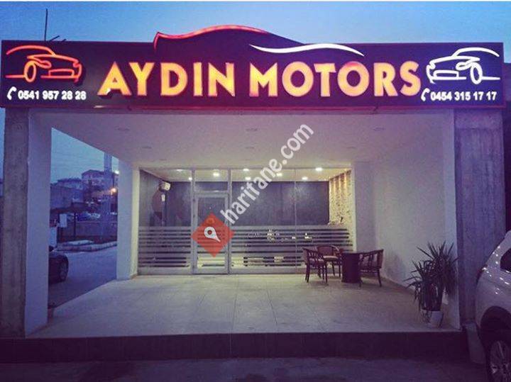 AYDIN Motors