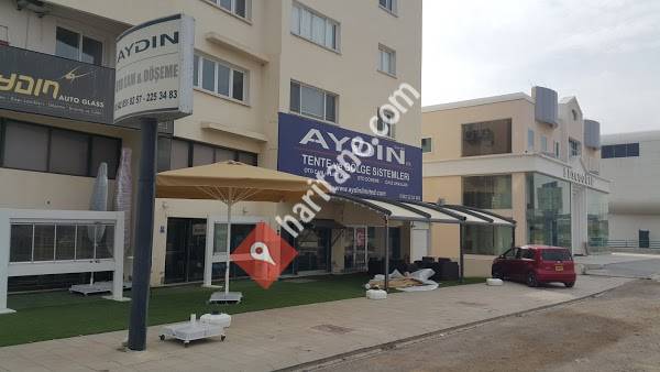 Aydın Oto Camları & Döşeme Ltd.