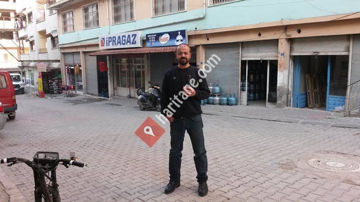 Aydin Tic.ipragaz-Hayatsu ana bayii